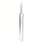 Easy-To-Use Stainless Steel Acne Extractor Set - Hypoallergenic Beauty Tweezers For Clear Skin, Perfect For Beginners