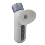 Hot Cold Compress Eye Steamer Relieve Fatigue Dry Eyes Moisturizing Heating Face Eyes Massage Mask Humidifier Mist Nano Sprayer