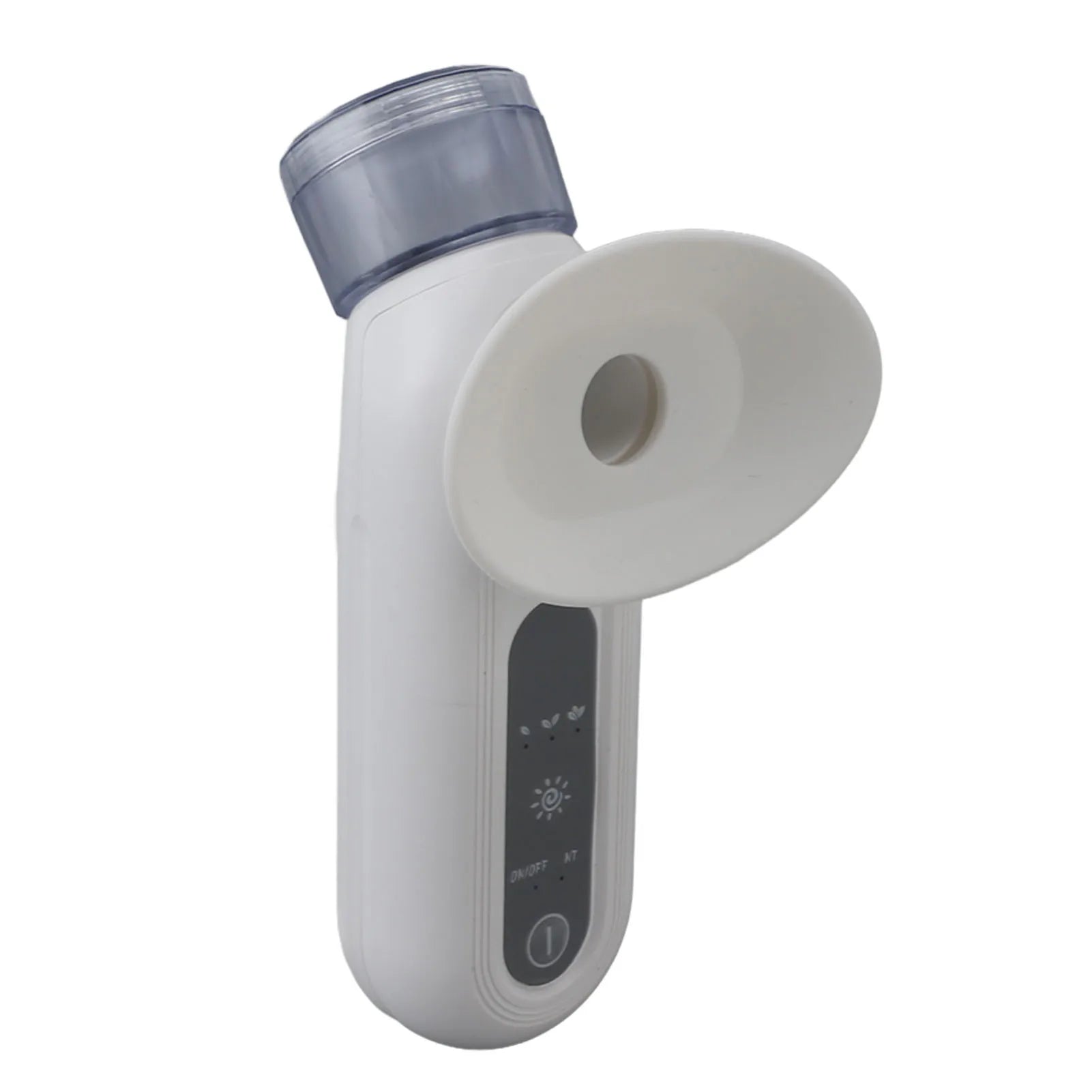 Hot Cold Compress Eye Steamer Relieve Fatigue Dry Eyes Moisturizing Heating Face Eyes Massage Mask Humidifier Mist Nano Sprayer