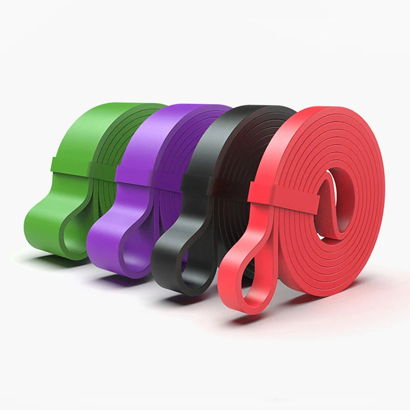 Resistance Band Set Pull Up Assistance Bands Stretch Band Resistance Heavy Workout Exercise for Physical Therapy Home Workouts Imagen principal del producto