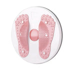 Abdominal Fitness Equipment, Waist Twisting Rotary Table, Weight Loss Device, Waist Twisting Disc, Fitness Equipment