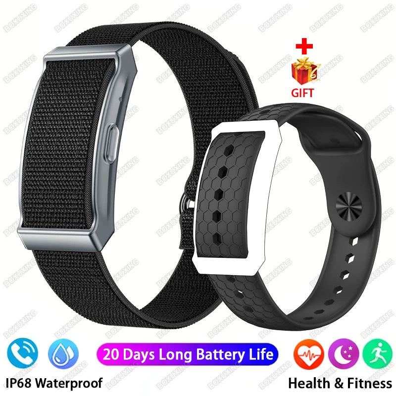 New Sport Fitness Tracker Smart Bracelet Men Women Heart Rate Sleep Monitor Pedometer Call Reminder Waterproof Smartwatch Band