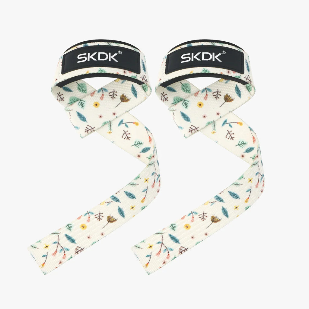 Weightlifting Wrist Straps Strength Training Adjustable Non-slip Gym Fitness Lifting Strap Wrist Support Grip Band