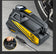 Corded Portable Car Air Pump Upgraded 12V 150PSI Electric Tire Inflator Pump Motorcycle Bike Ball LED Light Car Air Compressor