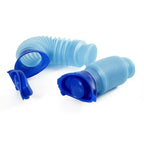 Car Adult Urinal Portable Shrinkable Personal Mobile Toilet Potty Women Kid Pee Bottle for Outdoor Auto Travel Traffic Camping