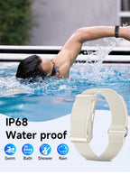 New Sport Fitness Tracker Smart Bracelet Men Women Heart Rate Sleep Monitor Pedometer Call Reminder Waterproof Smartwatch Band