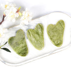 Natural Massager For Face Gouache Scraper Facial Massage Jade Guasha Scraper Gua Sha Skin Scraping Skincare SPA Dropshipping