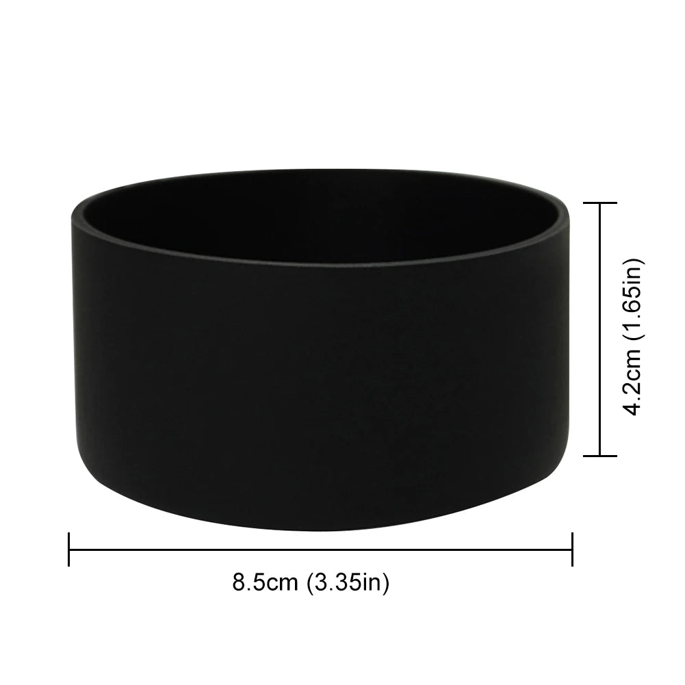 32oz Silicone Water Bottle Boot Anti-Slip Bottom Cover Bottom Protector Protective Bottom Base for Owala Flask Water Bottle