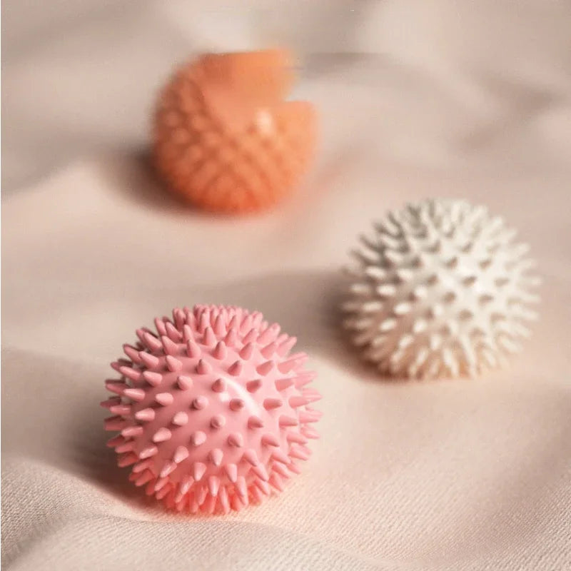 Hedgehog Massage Ball Yoga Fascia Ball Sports Fitness Muscle Relaxation Massage Stick Shoulder Neck Leg Sole Meridian Ball Image secondaire du produit