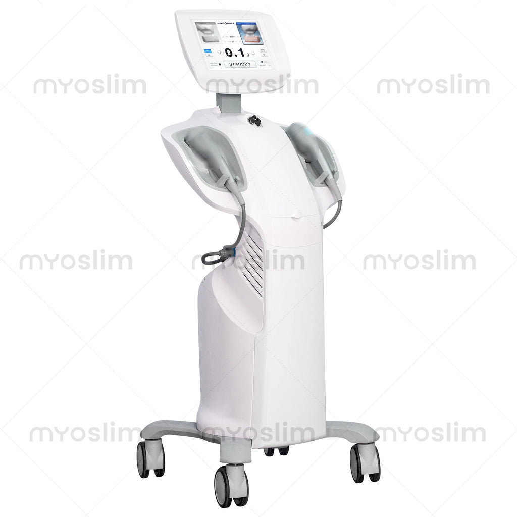 7D ABS Desktop Facial Lifting and Slimming Machine - Home Beauty Device for Wrinkle Removal, Acne Treatment, and Skin Care