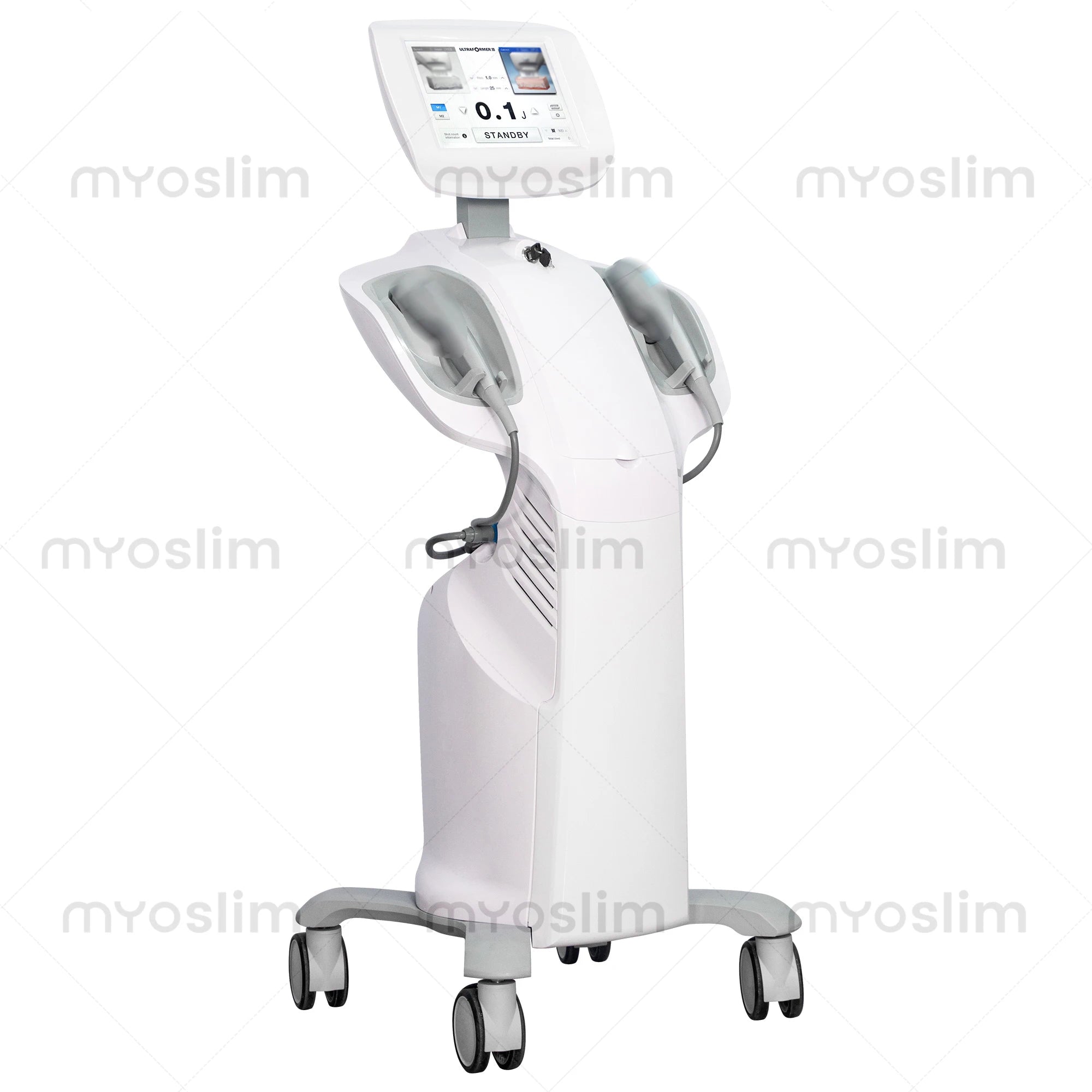 7D ABS Desktop Facial Lifting and Slimming Machine - Home Beauty Device for Wrinkle Removal, Acne Treatment, and Skin Care