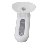 Hot Cold Compress Eye Steamer Relieve Fatigue Dry Eyes Moisturizing Heating Face Eyes Massage Mask Humidifier Mist Nano Sprayer