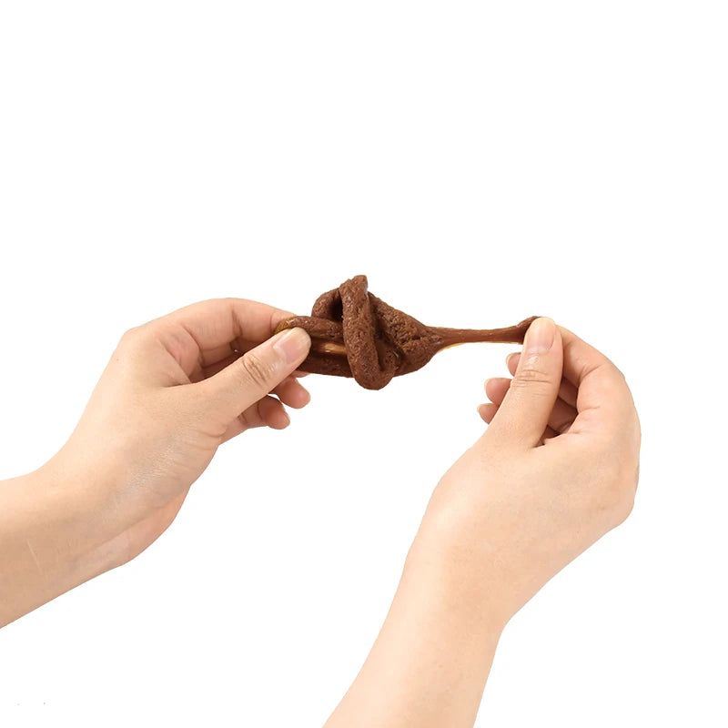Realistic Shit Safe And Soft Plastic Fake Poop Funny Tricky Toys Pranks Gag Joke Games Party Gift Antistress Gadget Squish Toy
