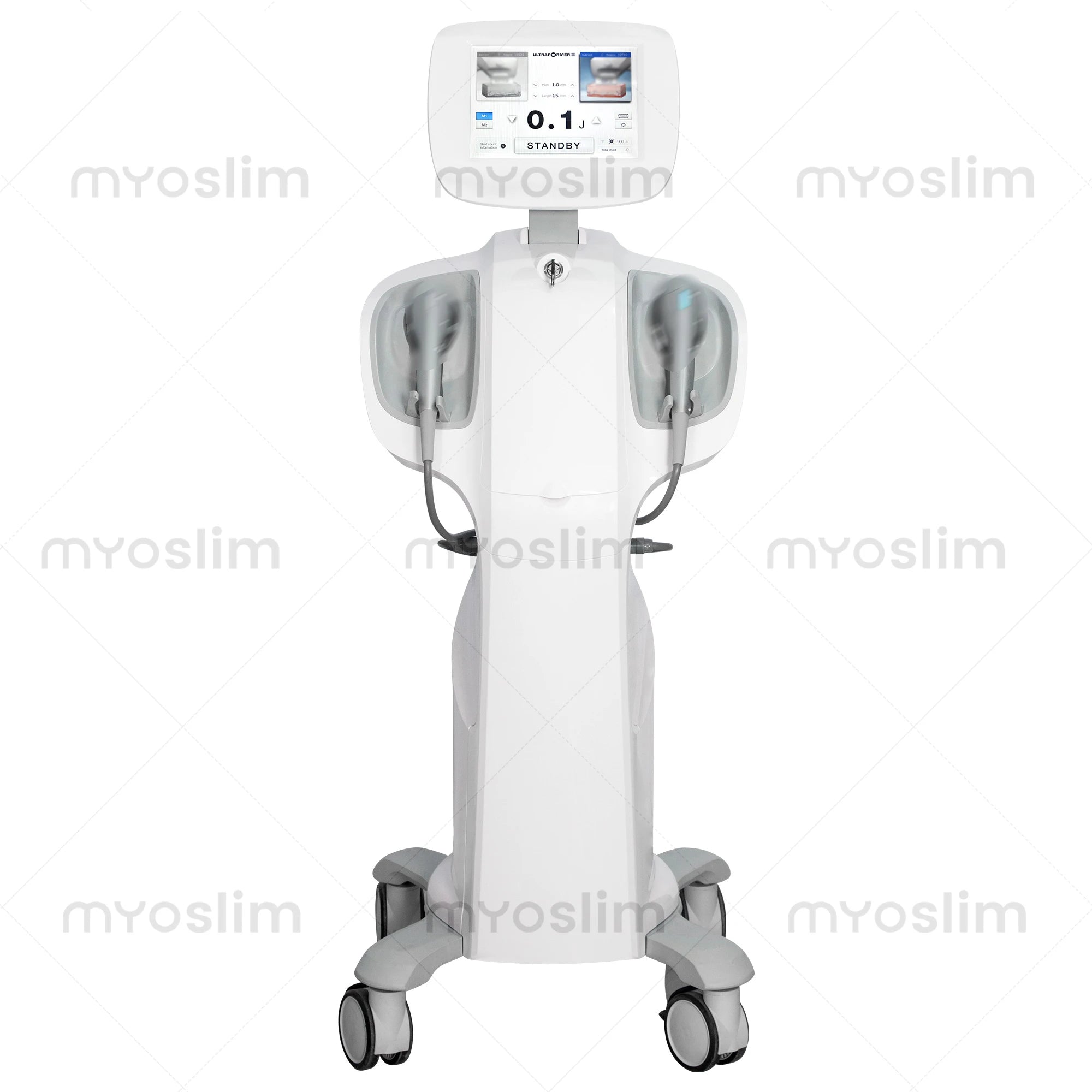 7D ABS Desktop Facial Lifting and Slimming Machine - Home Beauty Device for Wrinkle Removal, Acne Treatment, and Skin Care
