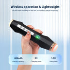 Portable Oxygen Bubble Pen CO2 Oxygen Handheld Facial CO2 Gel Facial Skin Care Device Facial SPA Oxygen Bubble Facial Machine