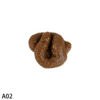 Realistic Shit Safe And Soft Plastic Fake Poop Funny Tricky Toys Pranks Gag Joke Games Party Gift Antistress Gadget Squish Toy