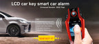 Auto car One start stop engine system with remote control Car PKE keyless entry start system open trunk for 12V SUV autostart