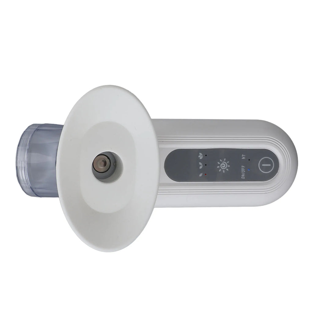 Hot Cold Compress Eye Steamer Relieve Fatigue Dry Eyes Moisturizing Heating Face Eyes Massage Mask Humidifier Mist Nano Sprayer