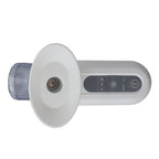Hot Cold Compress Eye Steamer Relieve Fatigue Dry Eyes Moisturizing Heating Face Eyes Massage Mask Humidifier Mist Nano Sprayer