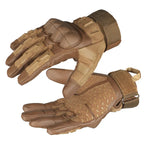 Tactical Full Finger Gloves for Men Ultimate Impact Protection Gloves Non-Slip Riding Shooting Fishing Multi-functional Gloves