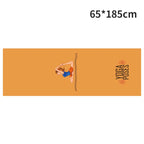 Yoga Shop Towels Portable Yoga Towel Antiskid Environmental Portable Digital Printing Yoga Yoga Towel Wipes Pool Cooling Towel
