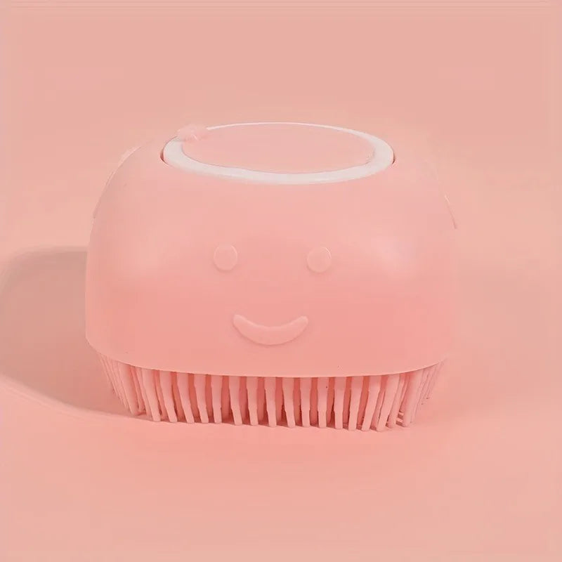 Commercial Pet Grooming Bath Tool, Durable for Deshedding. 8.5cm, Silicone, for Salon Use, Time Saver Imagem secundária do produto