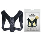 Back Posture Correction Belt Hunchback Prevention Correction of Sitting Posture Unisex Breathable Body ShapingJUI