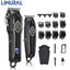 2024 Limural Home appliance Hair Clippers Professional Cordless Clippers Hair Cutting Beard Barbers Electric shaver for men