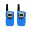 Walkie Talkies for Kids Rechargeable Kids with Clear Sound Perfect Birthday for 3-12 Years Old Outdoor Adventures Camping Hiking