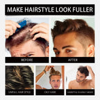 Volumizing Hair Styling Powder – Oil Control, Quick Set, DIY-Friendly,Long-Lasting Hold for Men & Women,Certified,Non-Irritating