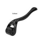 Derma Roller 0.2mm 0.25mm 0.3mm Needles, Micro Needle Tool for Facial Body Hair Growth, Skin Care & Beard Roller