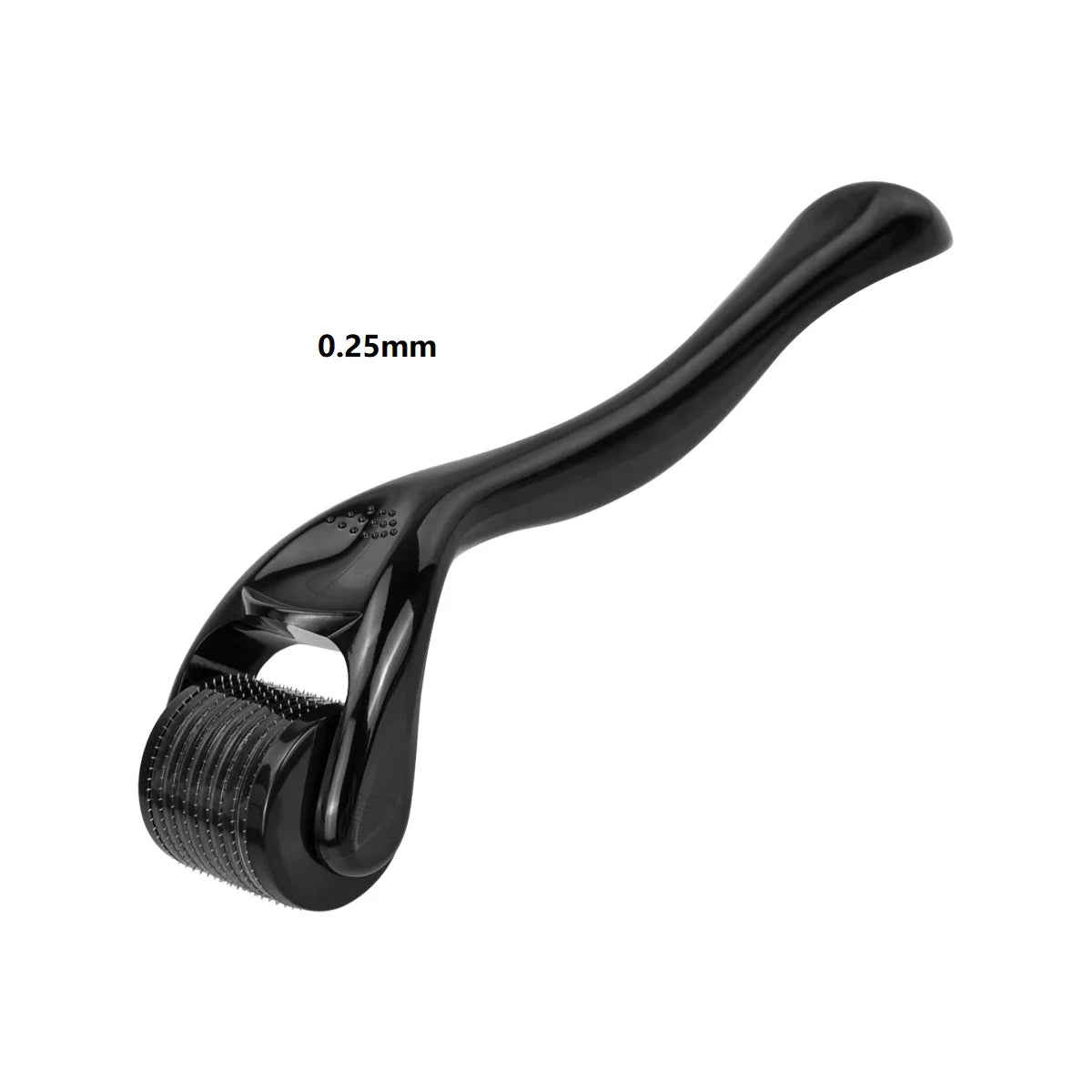 Derma Roller 0.2mm 0.25mm 0.3mm Needles, Micro Needle Tool for Facial Body Hair Growth, Skin Care & Beard Roller