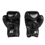 2PCS Kids Boxing Gloves Children Punch Training Sparring Kickboxing Fighting Fitness Mitts Hitting Hand Protector for Boys Girls