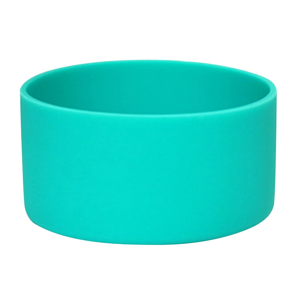 32oz Silicone Water Bottle Boot Anti-Slip Bottom Cover Bottom Protector Protective Bottom Base for Owala Flask Water Bottle