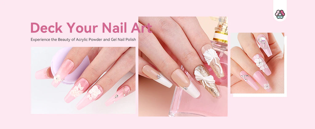 SAVILAND Complete Acrylic Nail Kit for Beginners with Keratin Powder Castor Oil Gel Polish 180W Lamp Nail Drill Full Set Tools