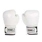 2PCS Kids Boxing Gloves Children Punch Training Sparring Kickboxing Fighting Fitness Mitts Hitting Hand Protector for Boys Girls
