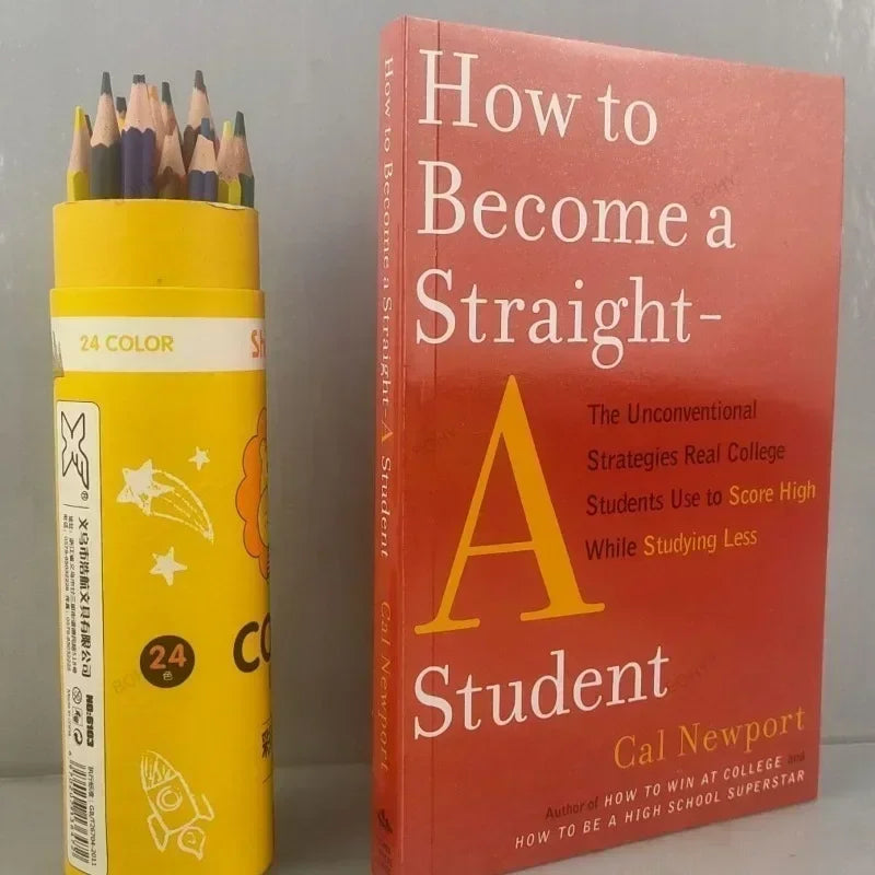 How To Become A Top Student with Excellent Academic Performance Classic Learning Guide Book for Self Improvement Imagen secundaria del producto