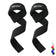 GOUNOD Weightlifting Wrist Straps Strength Training Adjustable Non-slip Gym Fitness Lifting Strap Wrist Support Grip Band