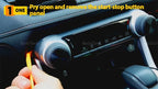 Car Automatic Start and Stop Engine Off Device Control Sensor Auto Stop Canceller for Audi A4 RS4 B8 2013 2014 2015