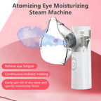 Portable Facial Sprayer Sprayer Face Steamer Air Humidifier Nebulizer Hydrating Anti-aging Wrinkle Women Beauty Skin Care