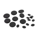 Hot Stones Massage Set with Heater Box 16 Essential Massage Stones Portable for Salon and Home Spa Use Relaxing Healing Relief