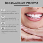 Teeth Whitening Powder Remove Plaque Stains Deep Cleaning Oral Improve Oral Smell Repair Enamel Sensitive Brighten Tooth Care