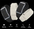 New Sport Fitness Tracker Smart Bracelet Men Women Heart Rate Sleep Monitor Pedometer Call Reminder Waterproof Smartwatch Band