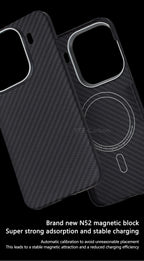 YTF-Carbon For Oppo X9 Pro Aramid Carbon Fiber Cover For Magsafe Find X9/X9s pro/X9 Ultra Cover Mobile Phone Accessories
