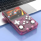 BOYHOM 256G 128G R36S Retro Handheld Game Console Linux System 3.5 Inch IPS Portable Pocket Player 64GB Video Gaming Kids Gifts