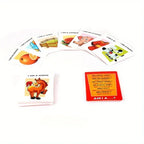 Kid Picture Guessing Board Game Who Is It Game For Kids Children Board Parent-Child Interactive Games For The Family Party games
