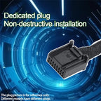 Car Automatic Start and Stop Engine Off Device Control Sensor Auto Stop Canceller for Audi A4 RS4 B8 2013 2014 2015