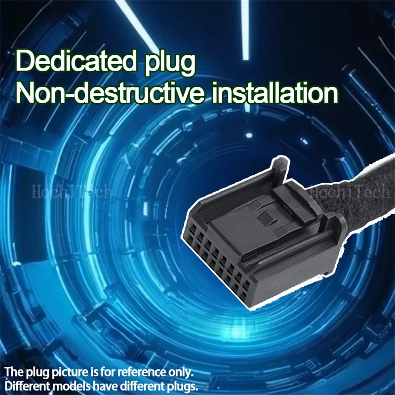 Car Automatic Start and Stop Engine Off Device Control Sensor Auto Stop Canceller for Audi A4 RS4 B8 2013 2014 2015