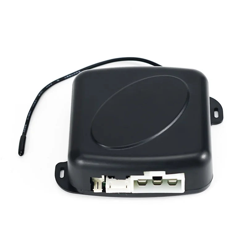 Auto car One start stop engine system with remote control Car PKE keyless entry start system open trunk for 12V SUV autostart Image secondaire du produit