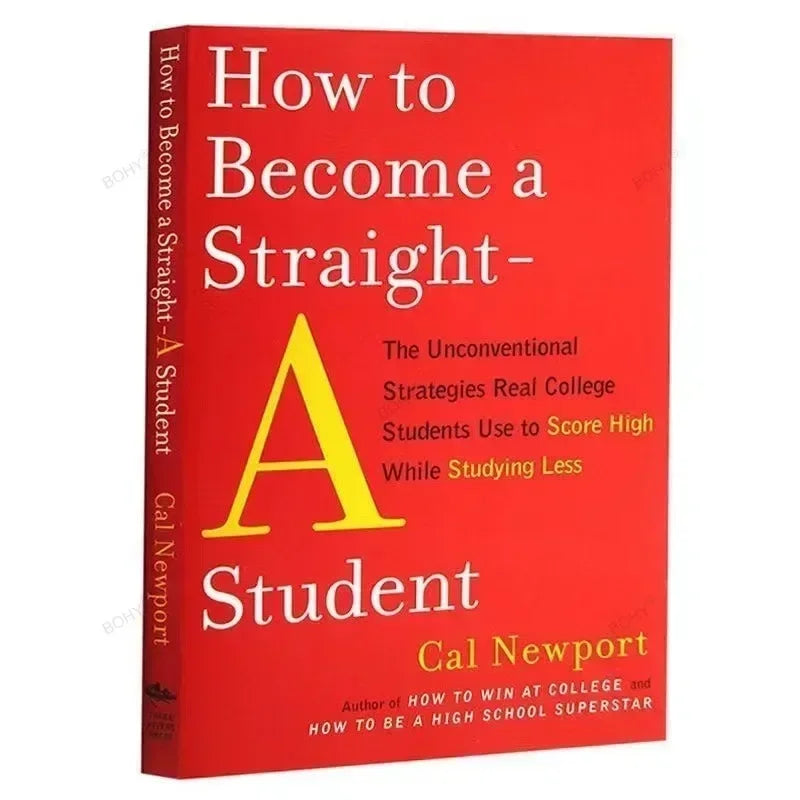 How To Become A Top Student with Excellent Academic Performance Classic Learning Guide Book for Self Improvement Imagen principal del producto